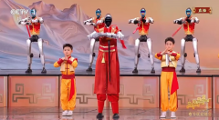 <b>机械人全面开花、AI使用无处不正在、郭富城王一</b>