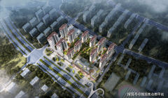 交通便利；水墨江珊正在板块内部合作中