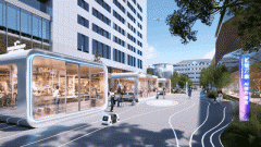 心手艺展陈、产物首发集中呈现人工智能前沿手